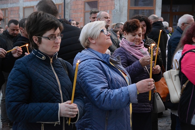 Otmuchów. Święto Miłosierdzia Bożego