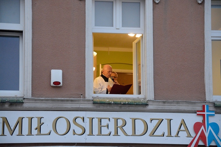 Otmuchów. Święto Miłosierdzia Bożego