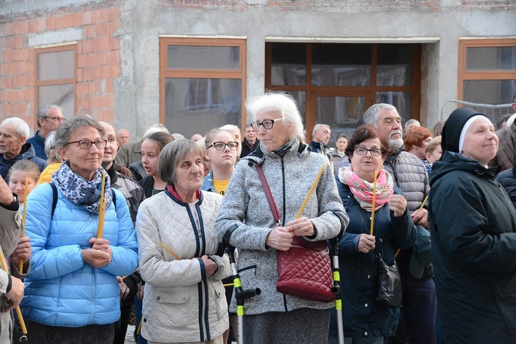 Otmuchów. Święto Miłosierdzia Bożego