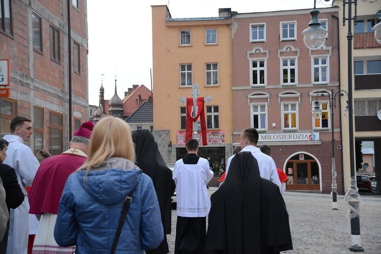 Otmuchów. Święto Miłosierdzia Bożego