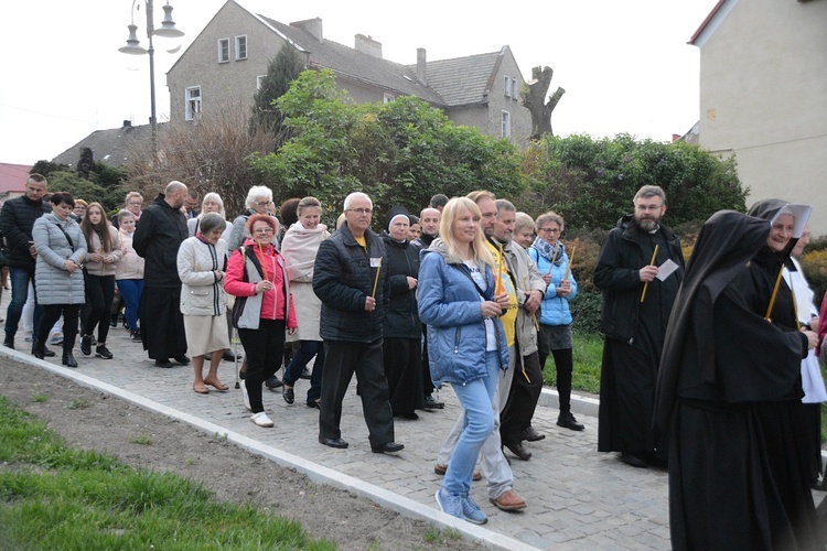 Otmuchów. Święto Miłosierdzia Bożego