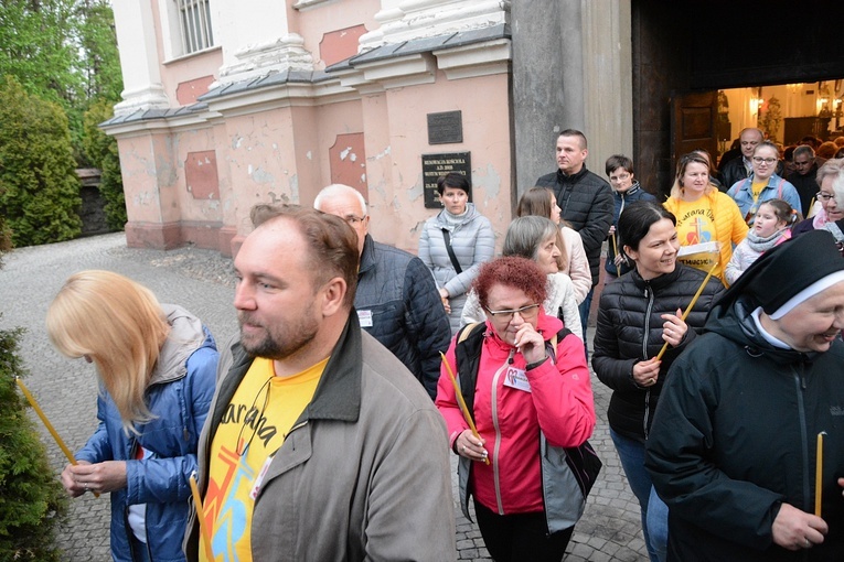 Otmuchów. Święto Miłosierdzia Bożego