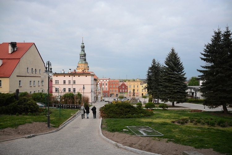 Otmuchów. Święto Miłosierdzia Bożego