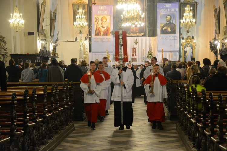 Otmuchów. Święto Miłosierdzia Bożego