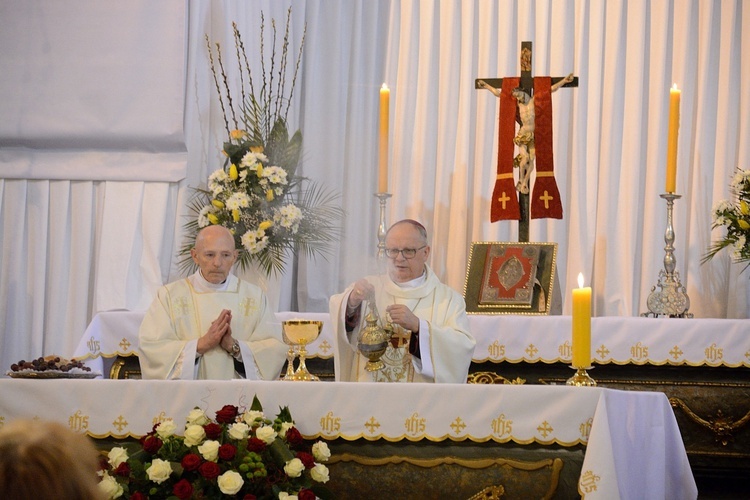 Otmuchów. Święto Miłosierdzia Bożego