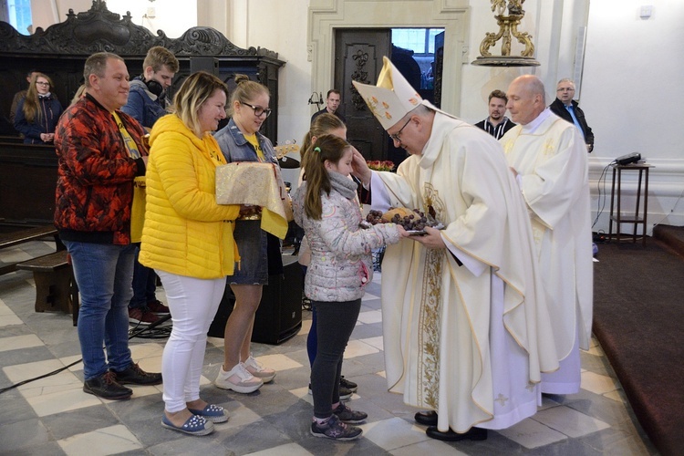 Otmuchów. Święto Miłosierdzia Bożego