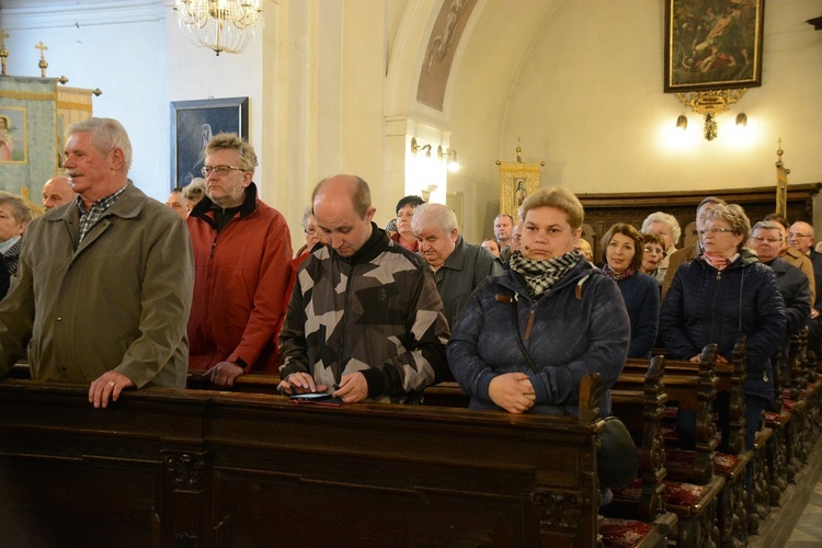 Otmuchów. Święto Miłosierdzia Bożego