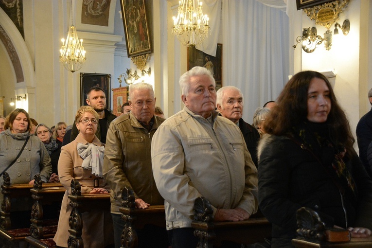 Otmuchów. Święto Miłosierdzia Bożego