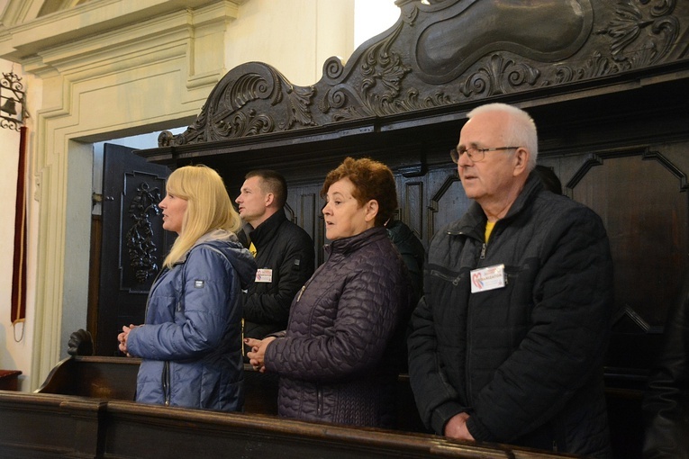 Otmuchów. Święto Miłosierdzia Bożego