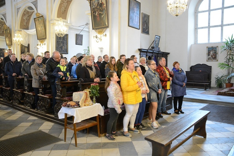 Otmuchów. Święto Miłosierdzia Bożego