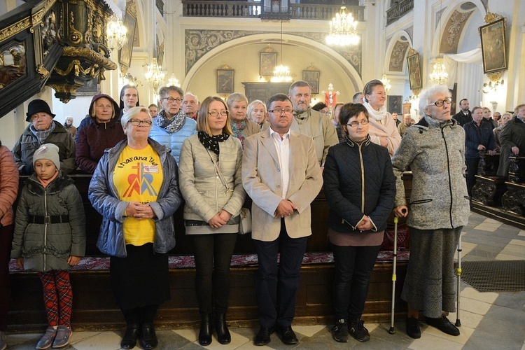 Otmuchów. Święto Miłosierdzia Bożego