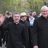 Pielgrzymka ku czci błogosławionych męczenników gdańskich