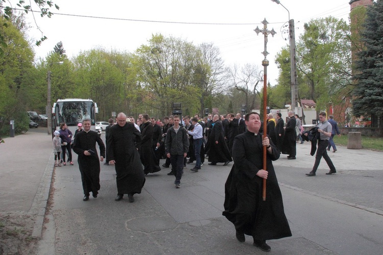 Pielgrzymka ku czci błogosławionych męczenników gdańskich