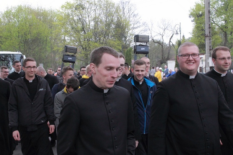 Pielgrzymka ku czci błogosławionych męczenników gdańskich