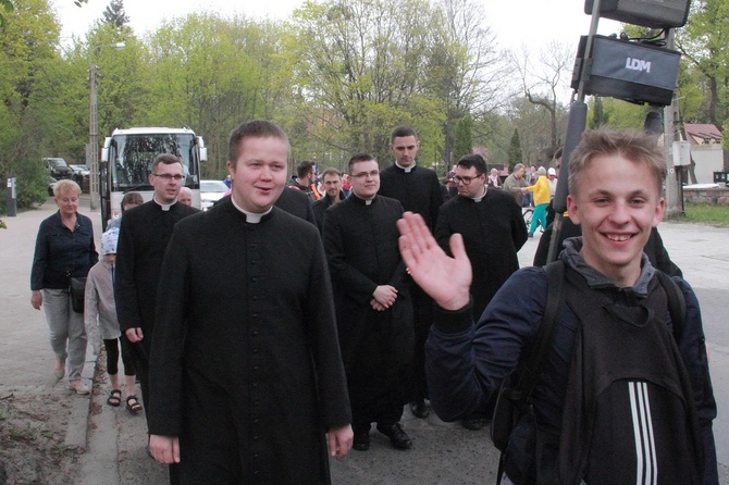 Pielgrzymka ku czci błogosławionych męczenników gdańskich