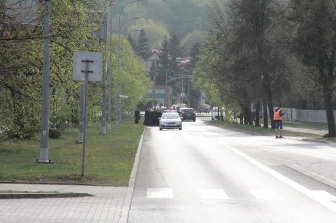 Pielgrzymka ku czci błogosławionych męczenników gdańskich