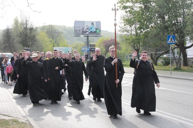 Pielgrzymka ku czci błogosławionych męczenników gdańskich