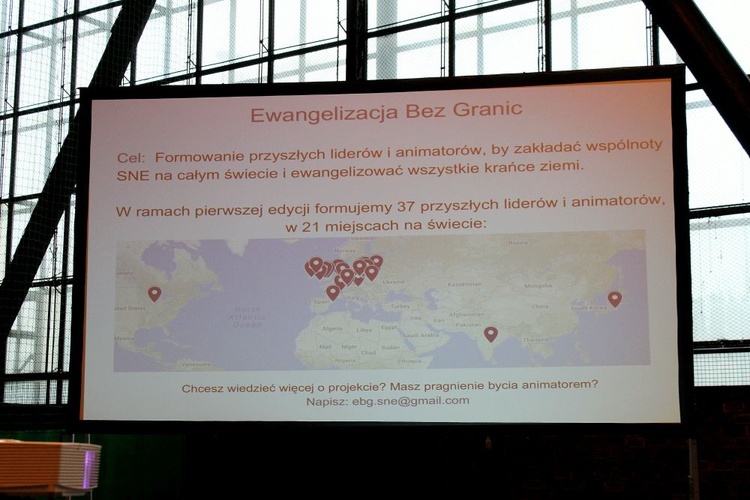 Konferencja i dzień jedności SNE 