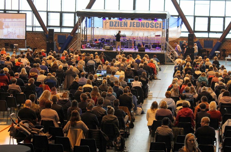 Konferencja i dzień jedności SNE 