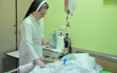 Miłosierdzie i Hospicjum św. Anny w Lubartowie