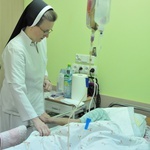 Miłosierdzie i Hospicjum św. Anny w Lubartowie