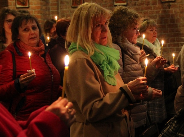 Noc Miłosierdzia Bożego Wrocław 2019