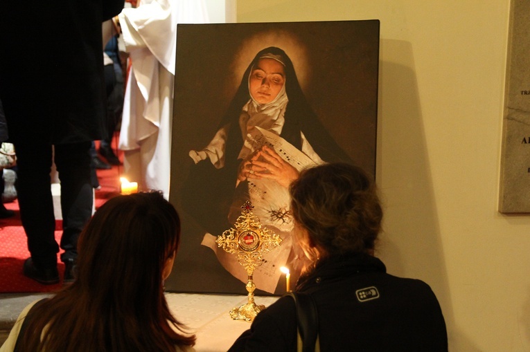 Noc Miłosierdzia Bożego Wrocław 2019