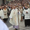 Słowo bp. Tadeusza Lityńskiego na Niedzielę Miłosierdzia