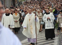 Słowo bp. Tadeusza Lityńskiego na Niedzielę Miłosierdzia