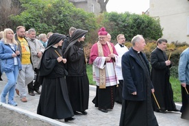 W Otmuchowie zgłębiali tajemnicę miłosierdzia Bożego