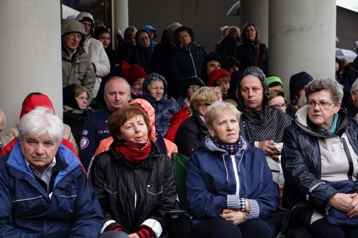 Niedziela Miłosierdzia Bożego w Łagiewnikach 2019