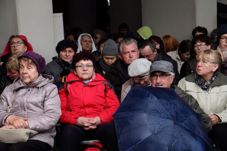 Niedziela Miłosierdzia Bożego w Łagiewnikach 2019