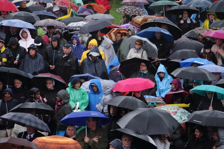 Niedziela Miłosierdzia Bożego w Łagiewnikach 2019