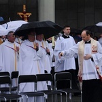 Niedziela Miłosierdzia Bożego w Łagiewnikach 2019