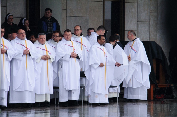 Niedziela Miłosierdzia Bożego w Łagiewnikach 2019