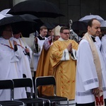 Niedziela Miłosierdzia Bożego w Łagiewnikach 2019