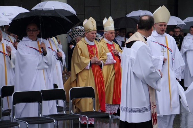 Niedziela Miłosierdzia Bożego w Łagiewnikach 2019