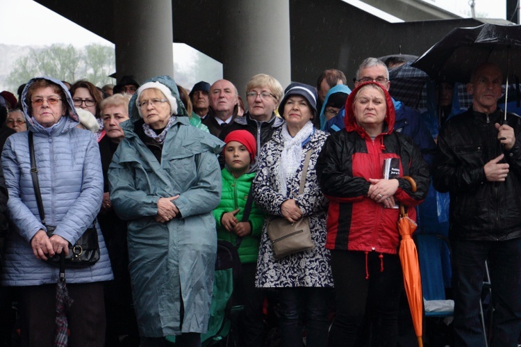 Niedziela Miłosierdzia Bożego w Łagiewnikach 2019