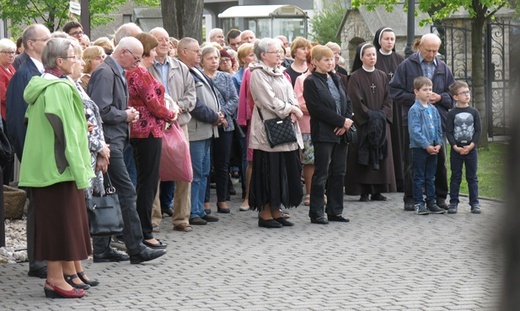 Czuwanie w Hałcnowie