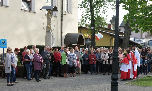 Czuwanie w Hałcnowie