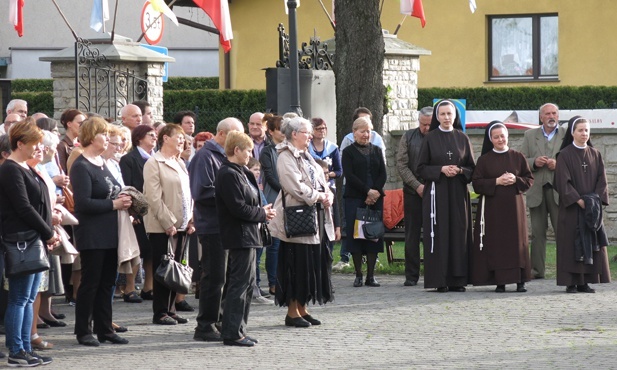 Czuwanie w Hałcnowie
