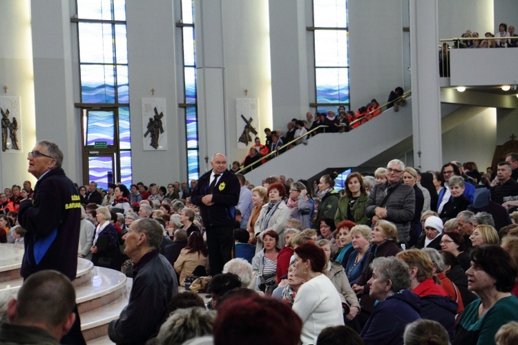 Niedziela Miłosierdzia Bożego w Łagiewnikach 2019