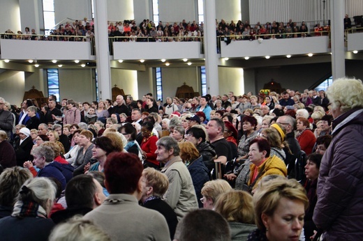 Niedziela Miłosierdzia Bożego w Łagiewnikach 2019