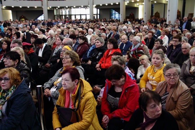 Niedziela Miłosierdzia Bożego w Łagiewnikach 2019