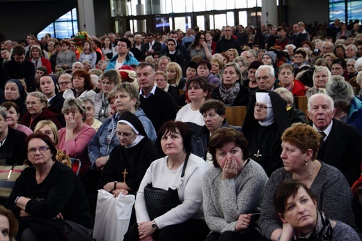 Niedziela Miłosierdzia Bożego w Łagiewnikach 2019