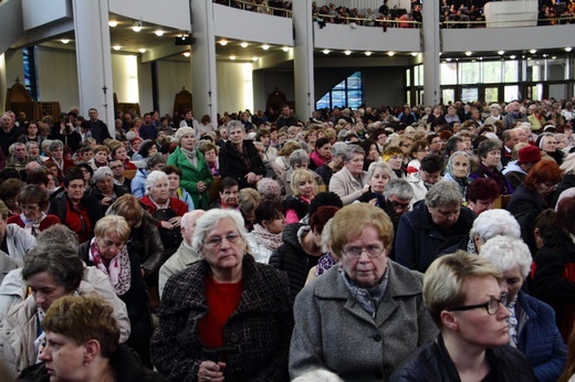 Niedziela Miłosierdzia Bożego w Łagiewnikach 2019