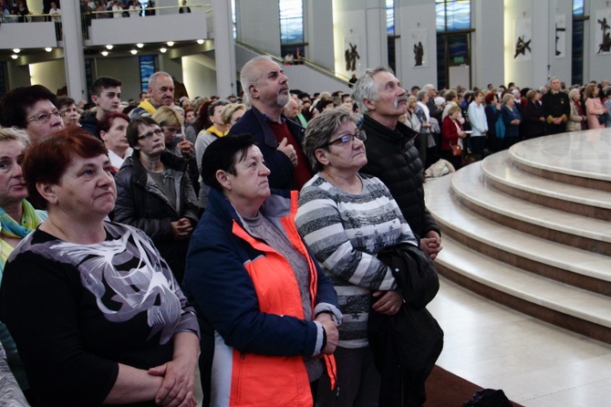 Niedziela Miłosierdzia Bożego w Łagiewnikach 2019