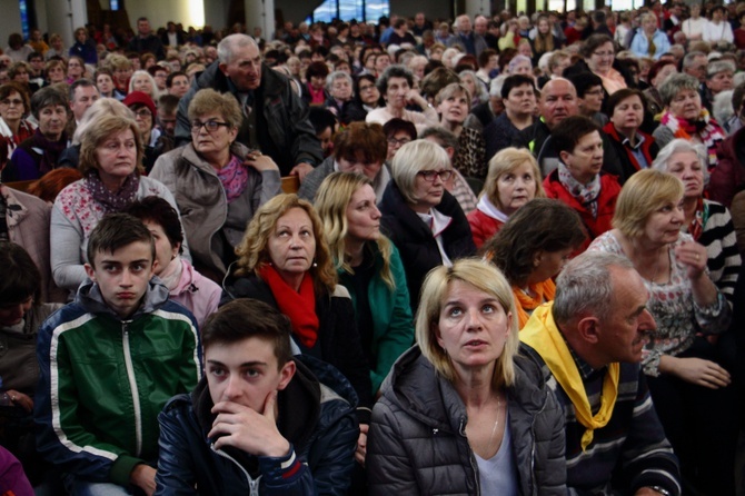 Niedziela Miłosierdzia Bożego w Łagiewnikach 2019