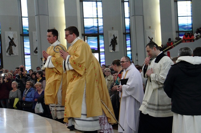 Niedziela Miłosierdzia Bożego w Łagiewnikach 2019