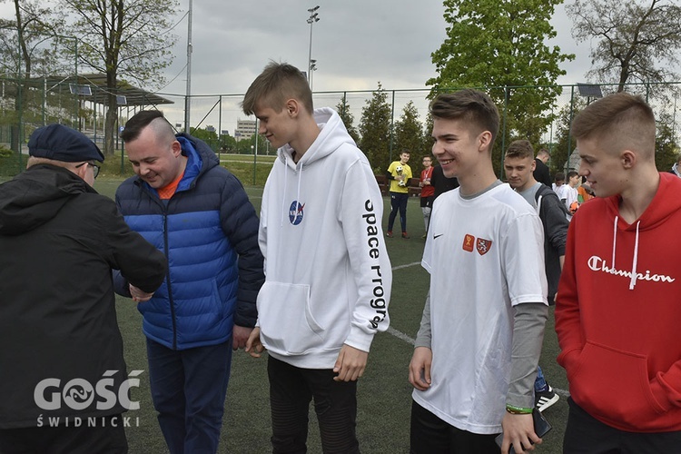 Turniej Piłki Nożnej Służby Liturgicznej o tytuł Mistrza Diecezji Świdnickiej